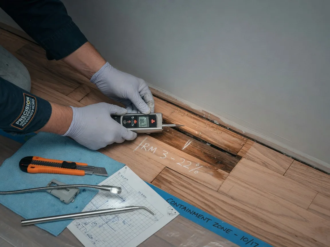 Why choose Water Removal in Apple River, IL